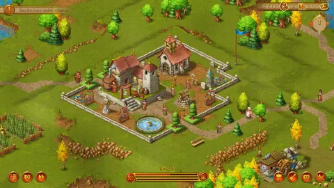 Captura de tela de Townsmen (3 de 4)