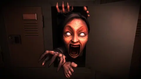 Captura de tela de White Day: A Labyrinth Named School (3 de 4)