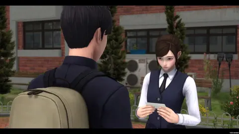 Captura de tela de White Day: A Labyrinth Named School (1 de 4)
