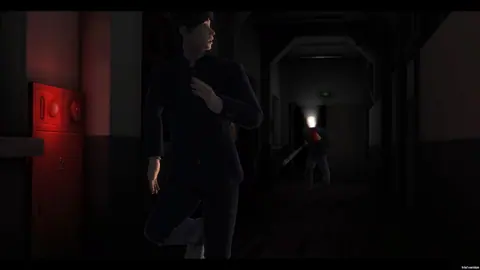 Captura de tela de White Day: A Labyrinth Named School (2 de 4)