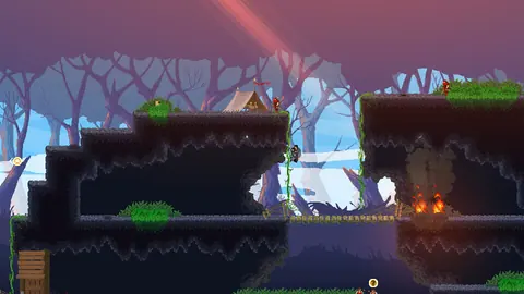 Captura de tela de Wildfire (1 de 4)