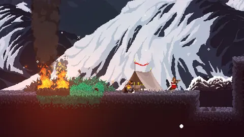 Captura de tela de Wildfire (2 de 4)
