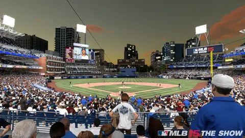Captura de tela de MLB 15: The Show (3 de 4)