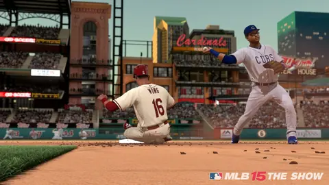 Captura de tela de MLB 15: The Show (4 de 4)