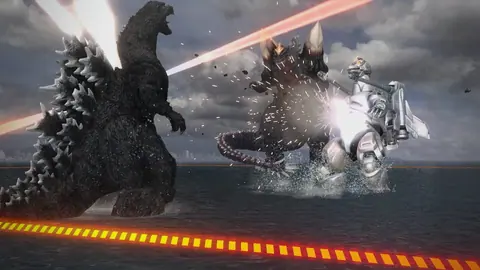 Captura de tela de Godzilla: The Game (1 de 4)
