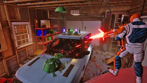 Captura de tela de Hypercharge: Unboxed (2 de 3)