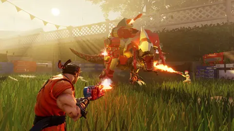 Captura de tela de Hypercharge: Unboxed (1 de 3)