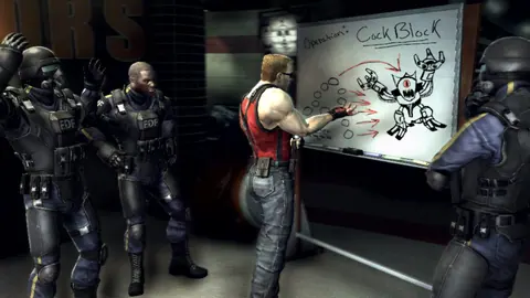 Captura de tela de Duke Nukem Forever (4 de 4)