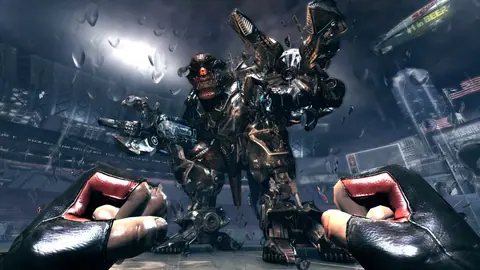 Captura de tela de Duke Nukem Forever (2 de 4)