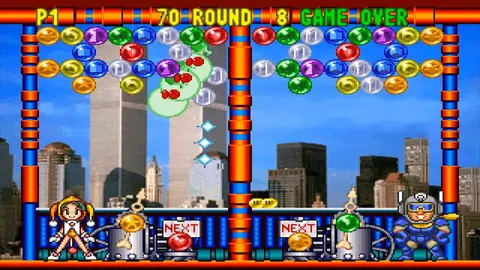 Captura de tela de Bust-a-Move '99 (3 de 3)