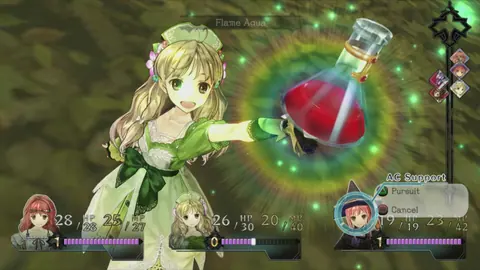 Captura de tela de Atelier Ayesha: The Alchemist of Dusk (1 de 4)