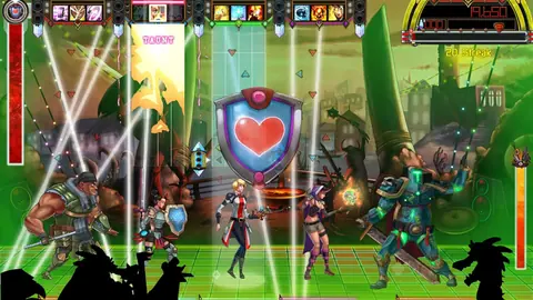 Captura de tela de The Metronomicon: Slay the Dance Floor (3 de 4)