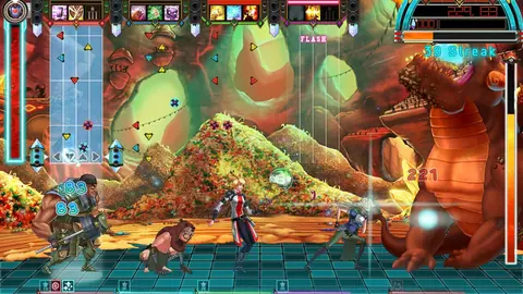 Captura de tela de The Metronomicon: Slay the Dance Floor (4 de 4)