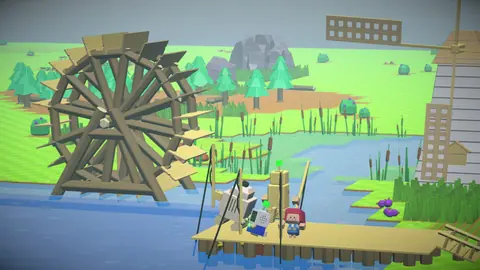 Captura de tela de Autonauts (2 de 4)