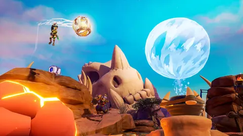 Captura de tela de Rocket Arena (3 de 4)