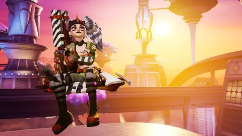 Captura de tela de Rocket Arena (1 de 4)