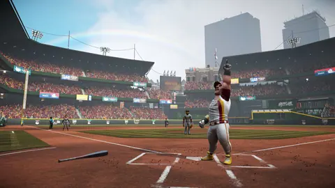 Captura de tela de Super Mega Baseball 3 (2 de 4)