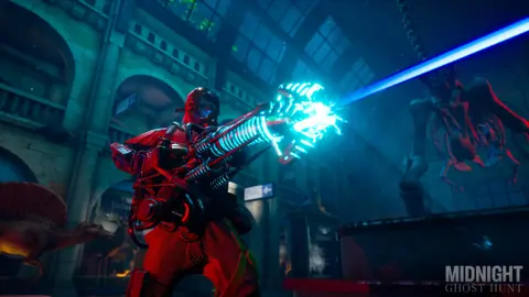 Captura de tela de Midnight Ghost Hunt (4 de 4)
