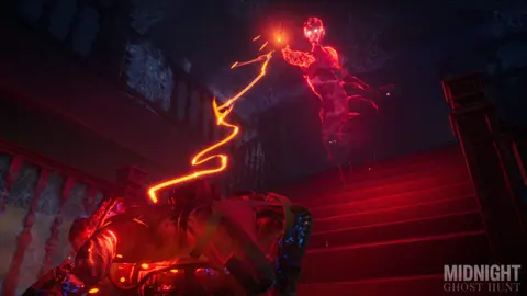 Captura de tela de Midnight Ghost Hunt (3 de 4)