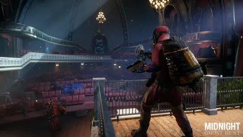 Captura de tela de Midnight Ghost Hunt (2 de 4)