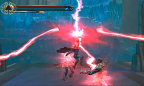 Captura de tela de Thor: God of Thunder (3 de 4)