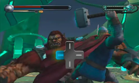 Captura de tela de Thor: God of Thunder (2 de 4)