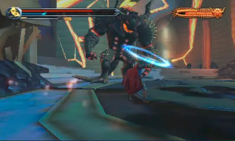 Captura de tela de Thor: God of Thunder (4 de 4)
