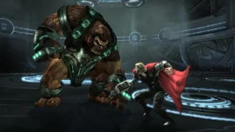 Captura de tela de Thor: God of Thunder (1 de 4)