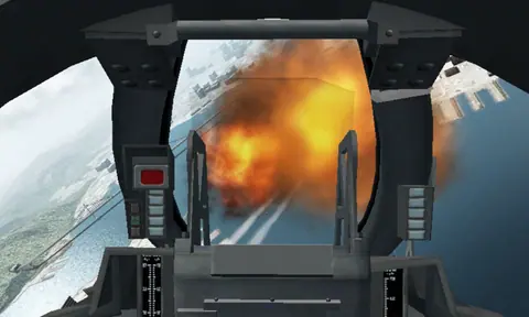 Captura de tela de Ace Combat: Assault Horizon Legacy (1 de 4)