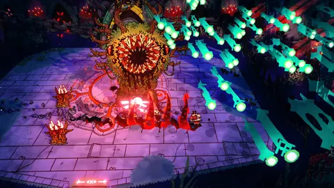 Captura de tela de Cult of the Lamb (4 de 4)