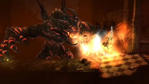 Captura de tela de Grimvalor (4 de 4)