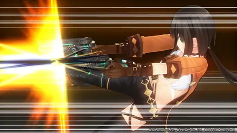 Captura de tela de Fairy Fencer F (4 de 4)