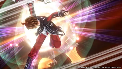 Captura de tela de Fairy Fencer F (3 de 4)