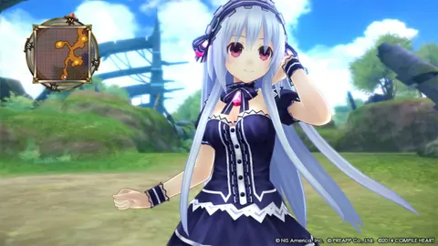 Captura de tela de Fairy Fencer F (1 de 4)