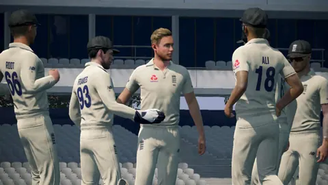 Captura de tela de Cricket 19 (3 de 4)