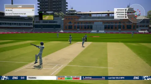 Captura de tela de Cricket 19 (1 de 4)