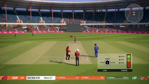 Captura de tela de Cricket 19 (2 de 4)