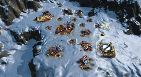 Captura de tela de Ashes of the Singularity (2 de 4)