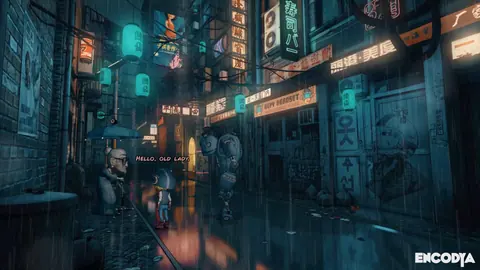 Captura de tela de Encodya (1 de 4)