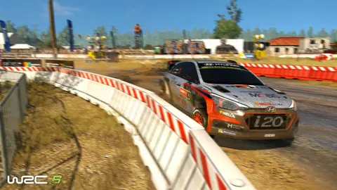Captura de tela de WRC 6 FIA World Rally Championship (3 de 4)