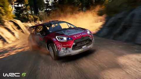 Captura de tela de WRC 6 FIA World Rally Championship (4 de 4)