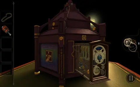Captura de tela de The Room (3 de 4)