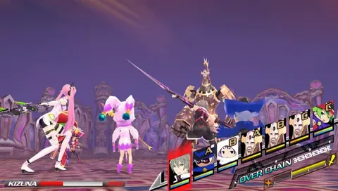 Captura de tela de Conception II: Children of the Seven Stars (2 de 4)