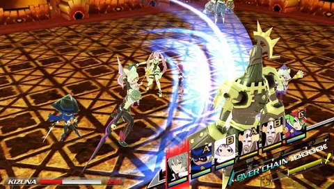 Captura de tela de Conception II: Children of the Seven Stars (3 de 4)