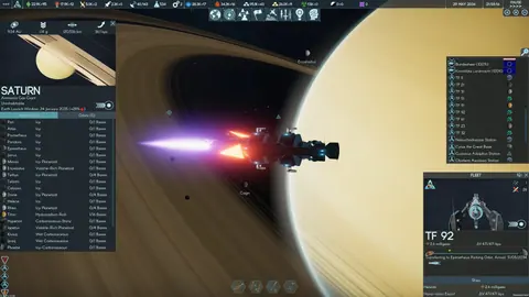 Captura de tela de Terra Invicta (3 de 4)