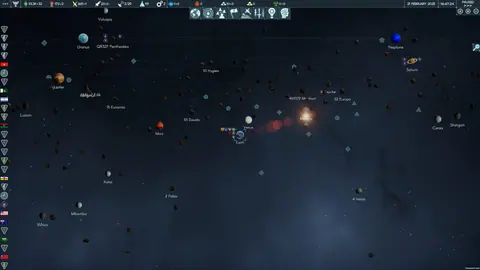 Captura de tela de Terra Invicta (4 de 4)