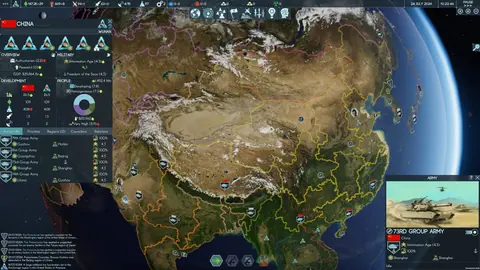 Captura de tela de Terra Invicta (1 de 4)