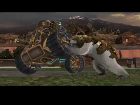 Captura de tela de The Golden Compass (1 de 4)