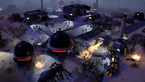 Captura de tela de Starship Troopers: Terran Command (2 de 4)