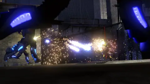 Captura de tela de ShootMania Storm (4 de 4)